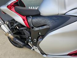 2021 Suzuki GSX1300RR (HAYABUSA) Silver