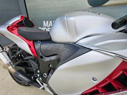 2021 Suzuki GSX1300RR (HAYABUSA) Silver