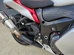 2021 Suzuki GSX1300RR (HAYABUSA) Silver