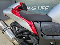 2021 Suzuki GSX1300RR (HAYABUSA) Silver