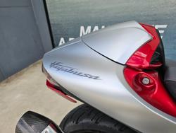 2021 Suzuki GSX1300RR (HAYABUSA) Silver