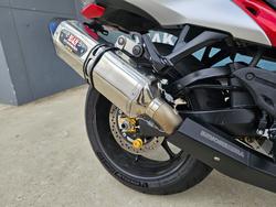 2021 Suzuki GSX1300RR (HAYABUSA) Silver