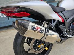 2021 Suzuki GSX1300RR (HAYABUSA) Silver