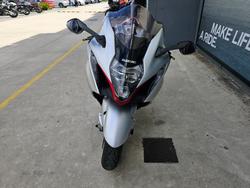 2021 Suzuki GSX1300RR (HAYABUSA) Silver