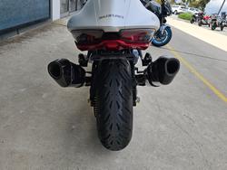 2021 Suzuki GSX1300RR (HAYABUSA) Silver