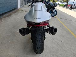 2021 Suzuki GSX1300RR (HAYABUSA) Silver