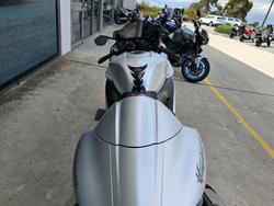 2021 Suzuki GSX1300RR (HAYABUSA) Silver