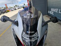 2021 Suzuki GSX1300RR (HAYABUSA) Silver