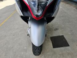 2021 Suzuki GSX1300RR (HAYABUSA) Silver