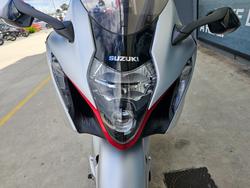 2021 Suzuki GSX1300RR (HAYABUSA) Silver