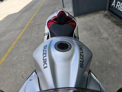 2021 Suzuki GSX1300RR (HAYABUSA) Silver