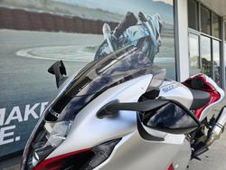 2021 Suzuki GSX1300RR (HAYABUSA) Silver