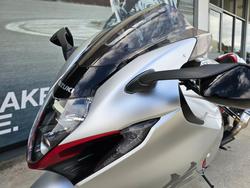 2021 Suzuki GSX1300RR (HAYABUSA) Silver