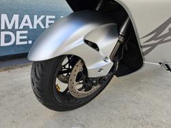 2021 Suzuki GSX1300RR (HAYABUSA) Silver