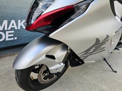 2021 Suzuki GSX1300RR (HAYABUSA) Silver