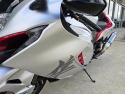 2021 Suzuki GSX1300RR (HAYABUSA) Silver