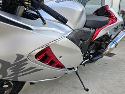 2021 Suzuki GSX1300RR (HAYABUSA) Silver