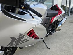 2021 Suzuki GSX1300RR (HAYABUSA) Silver