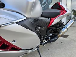 2021 Suzuki GSX1300RR (HAYABUSA) Silver