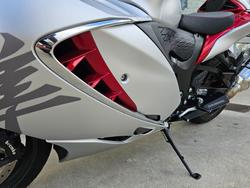 2021 Suzuki GSX1300RR (HAYABUSA) Silver