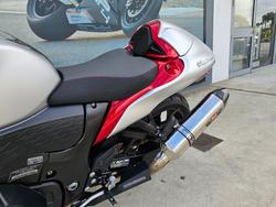 2021 Suzuki GSX1300RR (HAYABUSA) Silver