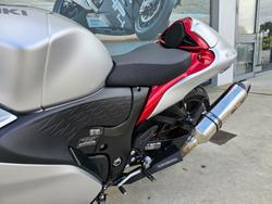 2021 Suzuki GSX1300RR (HAYABUSA) Silver