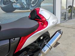 2021 Suzuki GSX1300RR (HAYABUSA) Silver