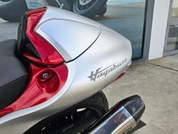 2021 Suzuki GSX1300RR (HAYABUSA) Silver