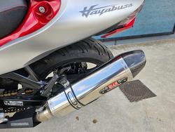 2021 Suzuki GSX1300RR (HAYABUSA) Silver