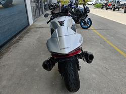 2021 Suzuki GSX1300RR (HAYABUSA) Silver