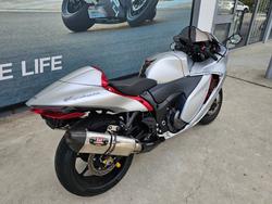 2021 Suzuki GSX1300RR (HAYABUSA) Silver