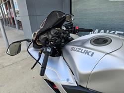 2021 Suzuki GSX1300RR (HAYABUSA) Silver
