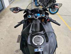 2022 Honda CBR1000RR-R SP (FIREBLADE) ABS Black