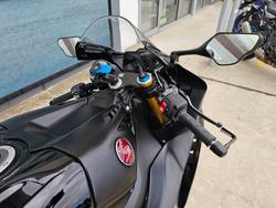 2022 Honda CBR1000RR-R SP (FIREBLADE) ABS Black