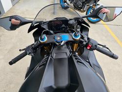 2022 Honda CBR1000RR-R SP (FIREBLADE) ABS Black