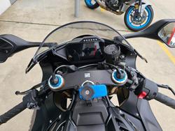 2022 Honda CBR1000RR-R SP (FIREBLADE) ABS Black