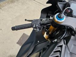 2022 Honda CBR1000RR-R SP (FIREBLADE) ABS Black