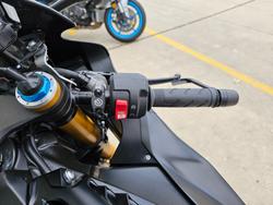 2022 Honda CBR1000RR-R SP (FIREBLADE) ABS Black