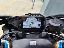 2022 Honda CBR1000RR-R SP (FIREBLADE) ABS Black