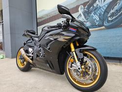 2022 Honda CBR1000RR-R SP (FIREBLADE) ABS Black
