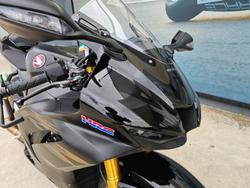 2022 Honda CBR1000RR-R SP (FIREBLADE) ABS Black