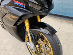 2022 Honda CBR1000RR-R SP (FIREBLADE) ABS Black
