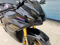 2022 Honda CBR1000RR-R SP (FIREBLADE) ABS Black