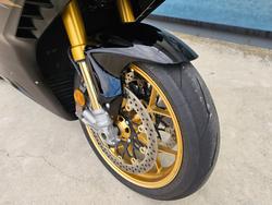 2022 Honda CBR1000RR-R SP (FIREBLADE) ABS Black