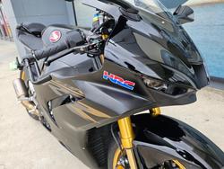2022 Honda CBR1000RR-R SP (FIREBLADE) ABS Black
