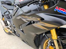 2022 Honda CBR1000RR-R SP (FIREBLADE) ABS Black