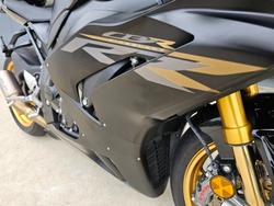 2022 Honda CBR1000RR-R SP (FIREBLADE) ABS Black
