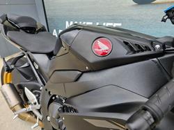 2022 Honda CBR1000RR-R SP (FIREBLADE) ABS Black