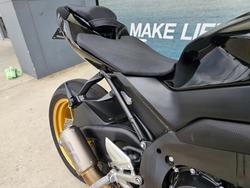 2022 Honda CBR1000RR-R SP (FIREBLADE) ABS Black