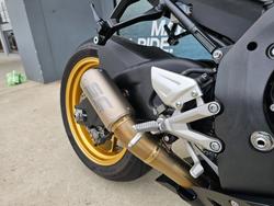 2022 Honda CBR1000RR-R SP (FIREBLADE) ABS Black